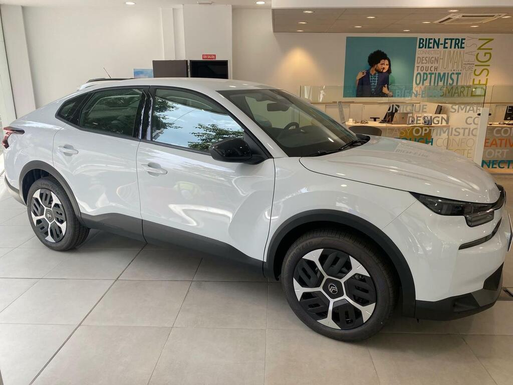 Citroën C4 X Hybrid 136 e-DCS6 Plus 4
