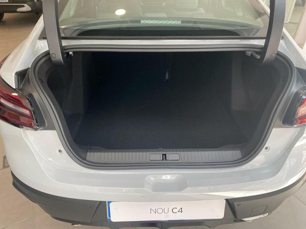 Citroën C4 X Hybrid 136 e-DCS6 Plus 15
