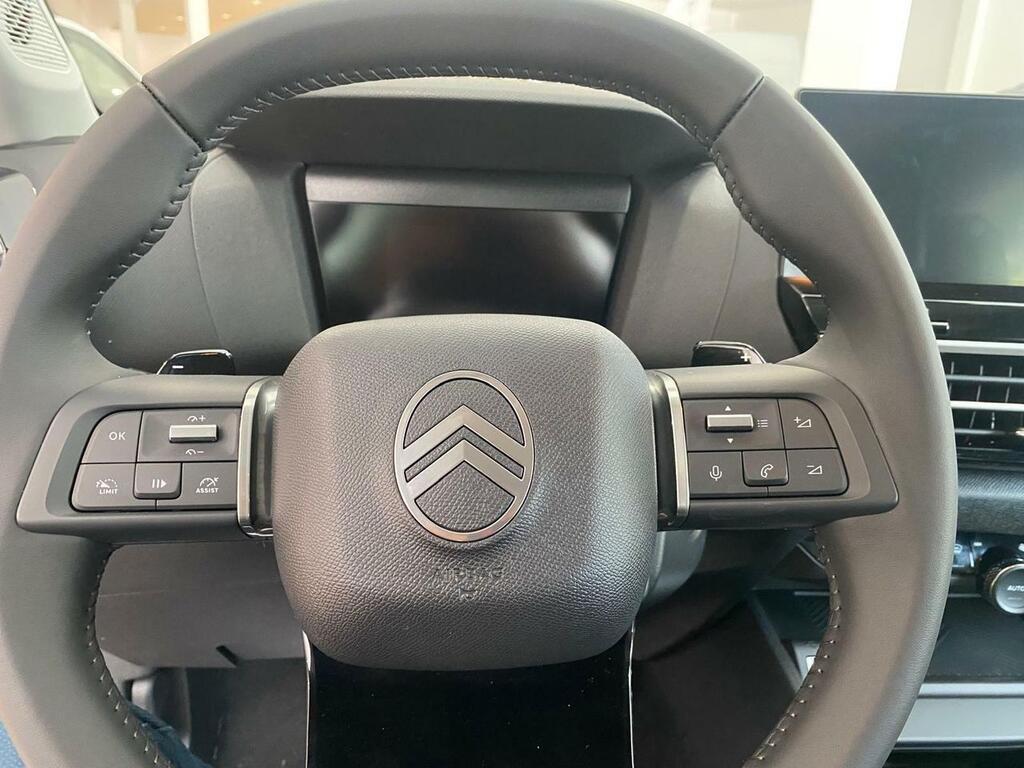 Citroën C4 X Hybrid 136 e-DCS6 Plus 12