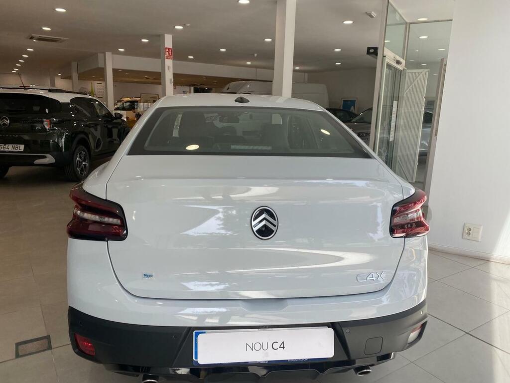Citroën C4 X Hybrid 136 e-DCS6 Plus 7