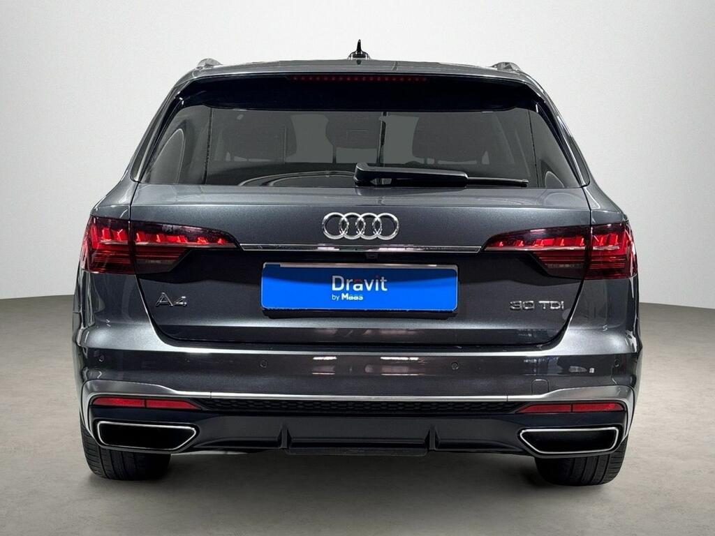 Audi A4 Avant S line 30 TDI 100kW S tronic 6