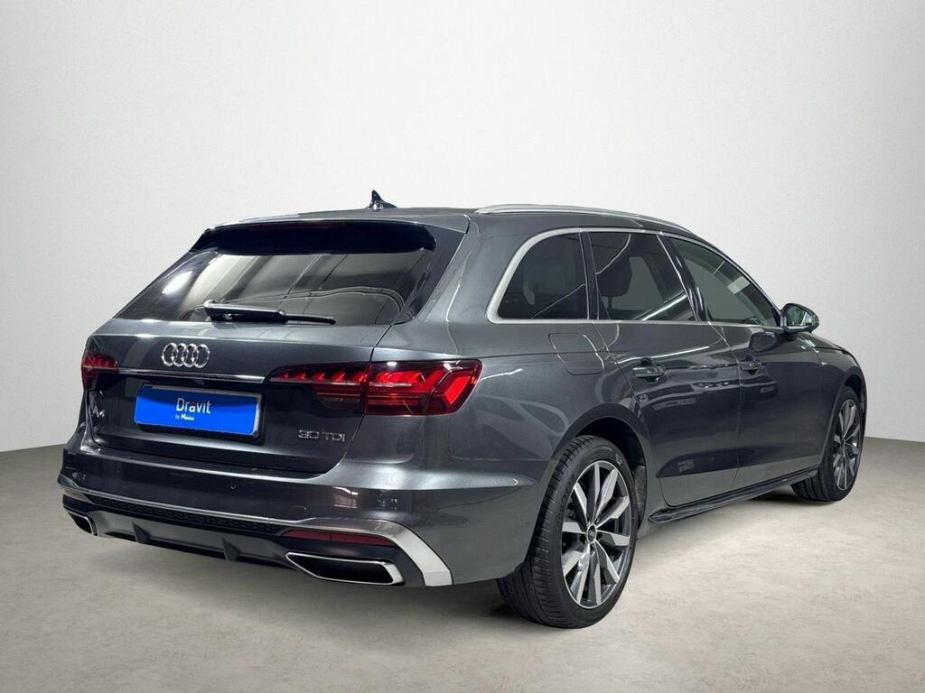 Audi A4 Avant S line 30 TDI 100kW S tronic 4