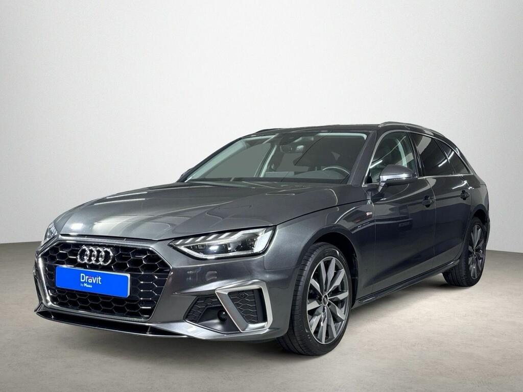 Audi A4 Avant S line 30 TDI 100kW S tronic 5