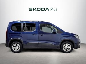Peugeot Rifter 1.5 BLUEHDI 130 ALLURE STANDARD 5P Peugeot Rifter 1.5 BLUEHDI 130 ALLURE STANDARD 5P