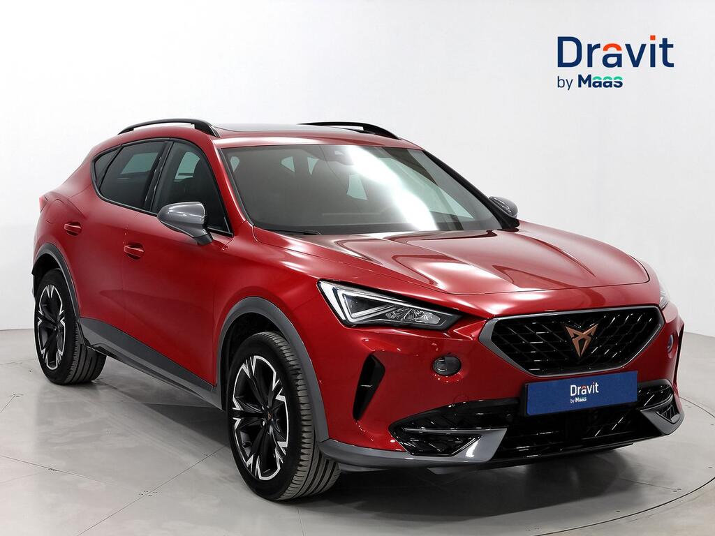 CUPRA Formentor 1.5 TSI 110kW (150 CV) DSG