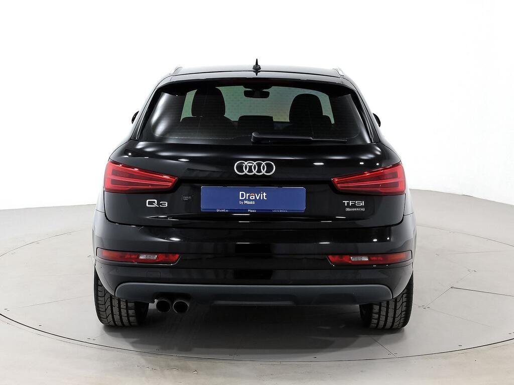 Audi Q3 Black lin 2.0 TFSI 132kW(180CV) qua S tr 5