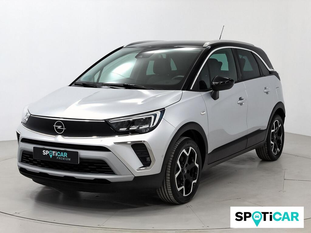 Opel CrossLand 1.2 81kW (110CV) Ultimate 4
