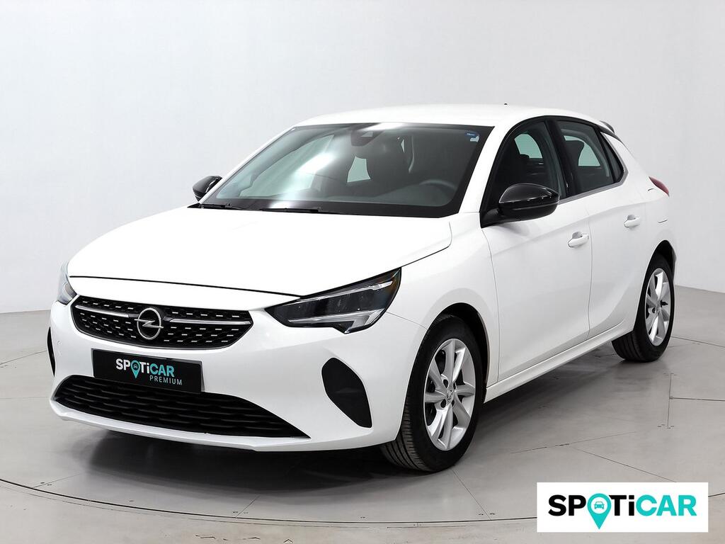 Opel Corsa 1.2T XHL 74kW (100CV) Elegance Auto 4