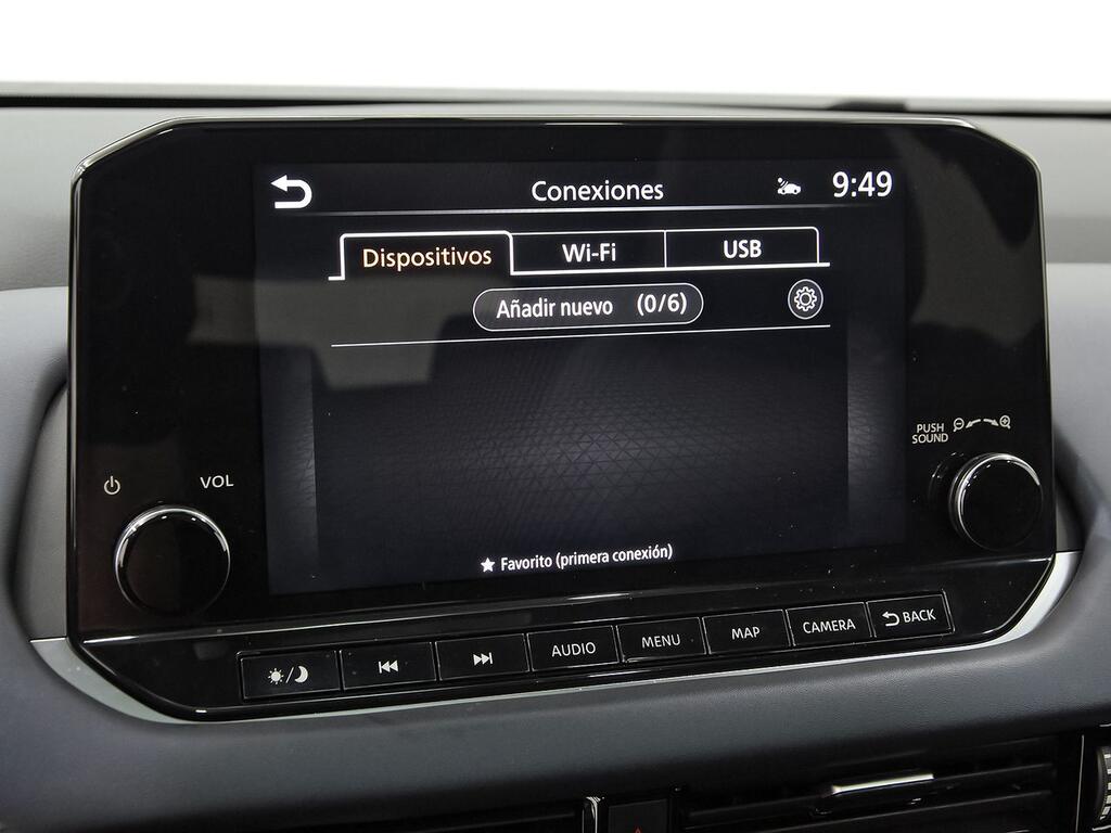 Nissan Qashqai DIG-T 116kW mHEV Xtronic Tekna 26