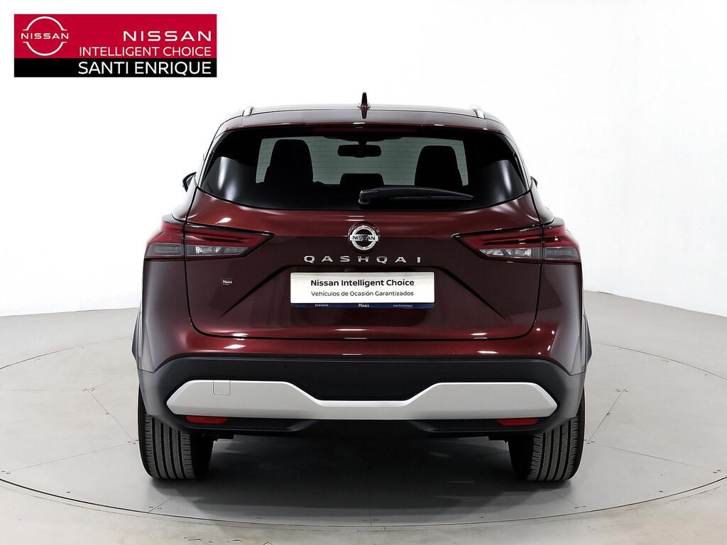 Nissan Qashqai DIG-T 116kW mHEV Xtronic Tekna 5