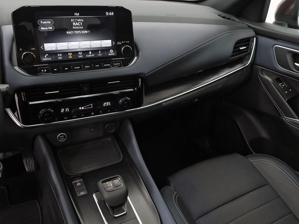 Nissan Qashqai DIG-T 116kW mHEV Xtronic Tekna 11