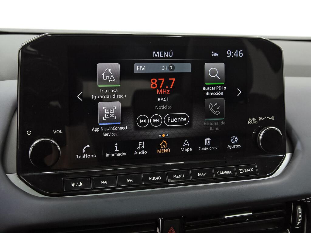 Nissan Qashqai DIG-T 116kW mHEV Xtronic Tekna 21