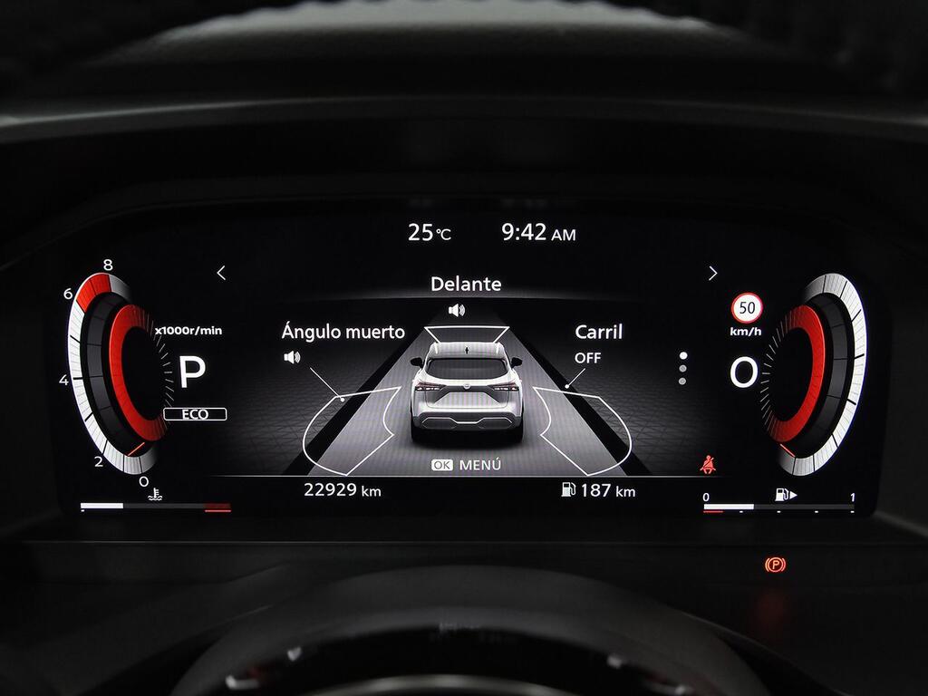 Nissan Qashqai DIG-T 116kW mHEV Xtronic Tekna 15