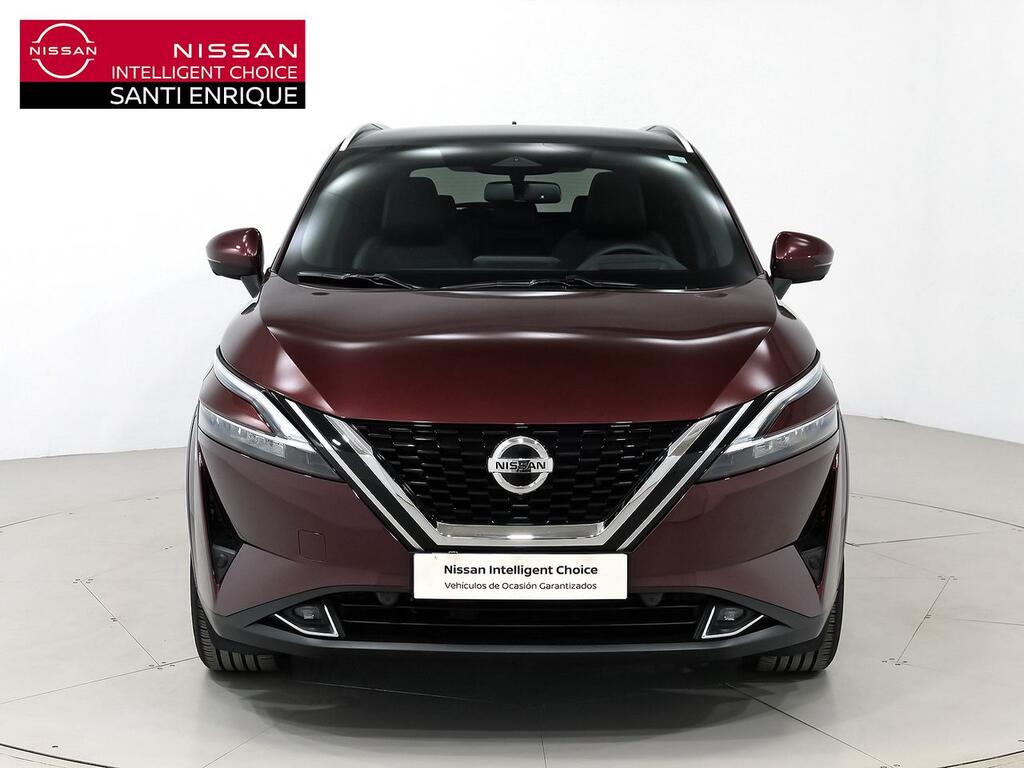 Nissan Qashqai DIG-T 116kW mHEV Xtronic Tekna 4