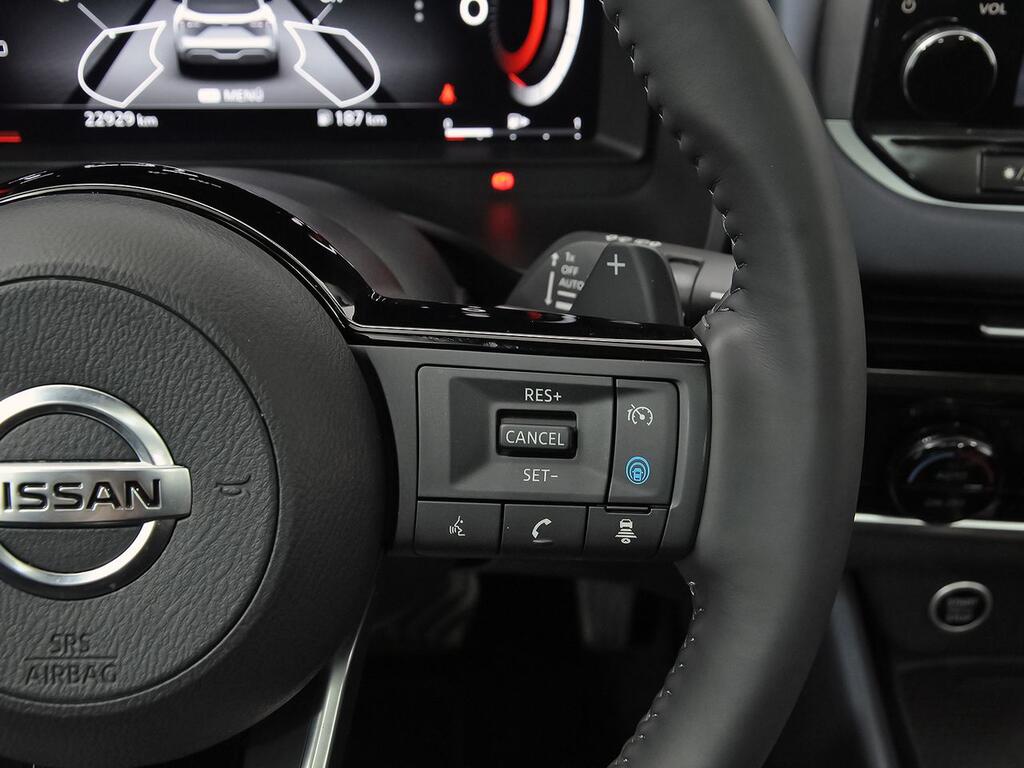 Nissan Qashqai DIG-T 116kW mHEV Xtronic Tekna 19