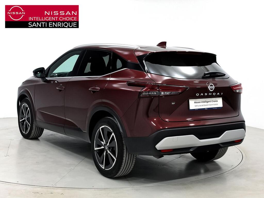 Nissan Qashqai DIG-T 116kW mHEV Xtronic Tekna 2