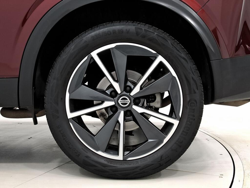 Nissan Qashqai DIG-T 116kW mHEV Xtronic Tekna 10