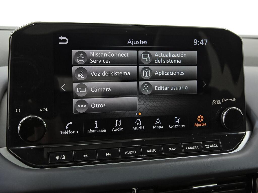 Nissan Qashqai DIG-T 116kW mHEV Xtronic Tekna 23