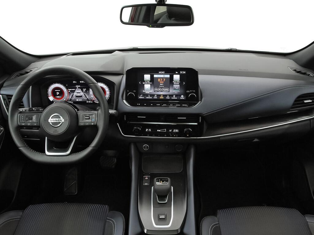 Nissan Qashqai DIG-T 116kW mHEV Xtronic Tekna 6