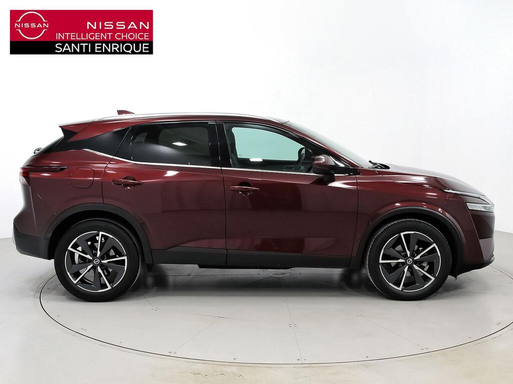 Nissan Qashqai DIG-T 116kW mHEV Xtronic Tekna 3