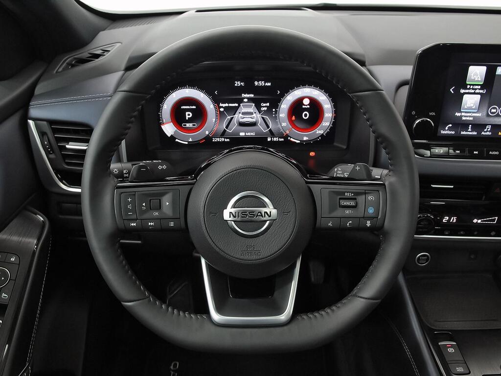 Nissan Qashqai DIG-T 116kW mHEV Xtronic Tekna 20