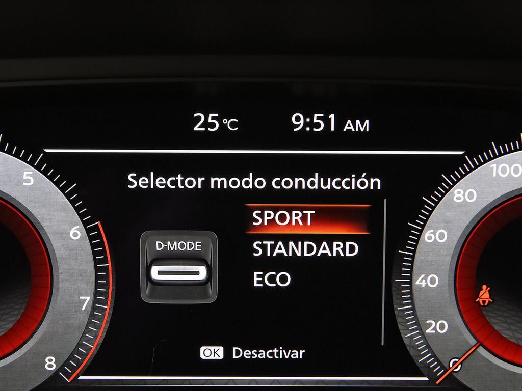 Nissan Qashqai DIG-T 116kW mHEV Xtronic Tekna 28
