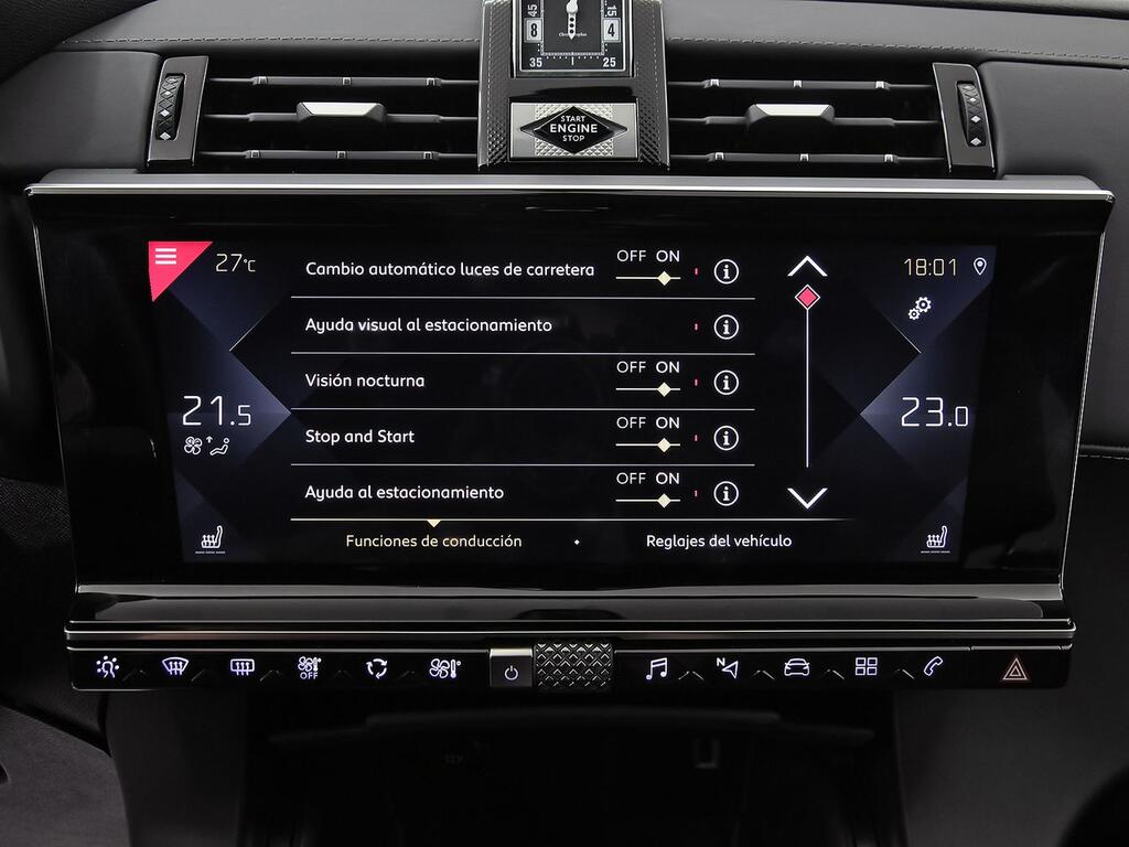 DS DS 7 PureTech 132kW (180CV) Auto. Rivoli 25