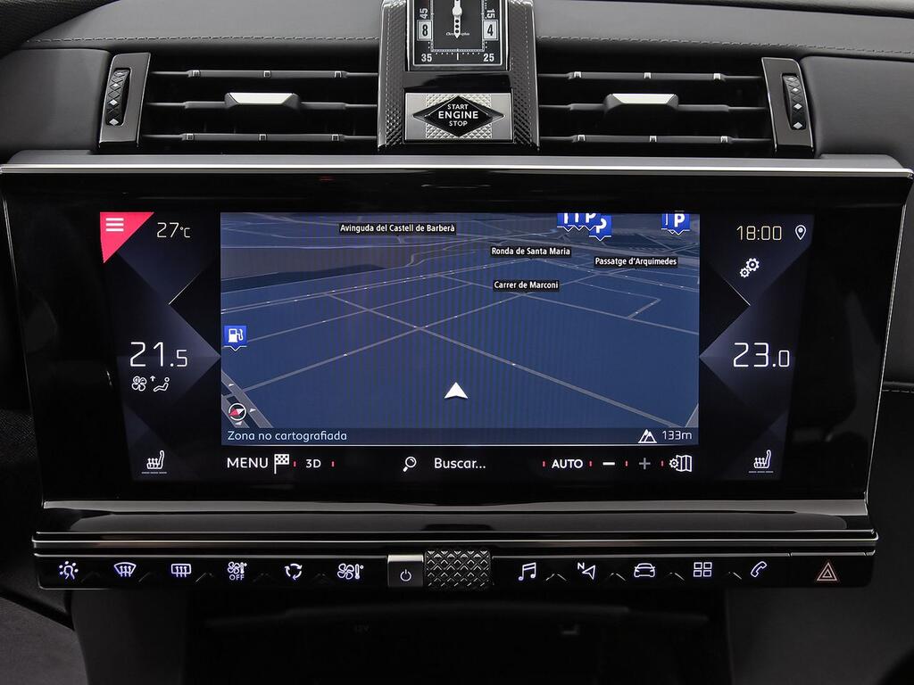 DS DS 7 PureTech 132kW (180CV) Auto. Rivoli 22