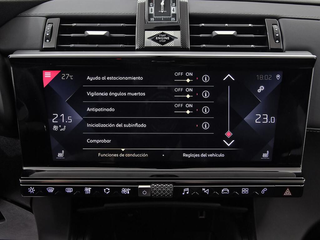 DS DS 7 PureTech 132kW (180CV) Auto. Rivoli 26