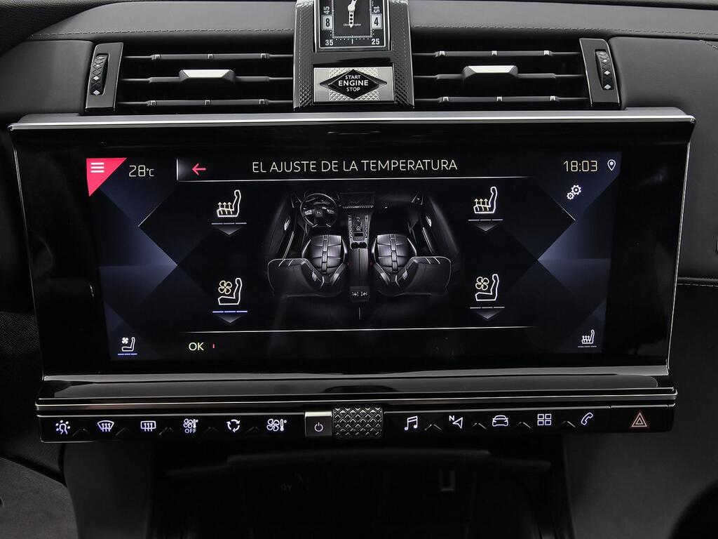 DS DS 7 PureTech 132kW (180CV) Auto. Rivoli 29