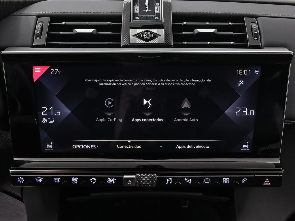 DS DS 7 PureTech 132kW (180CV) Auto. Rivoli 24