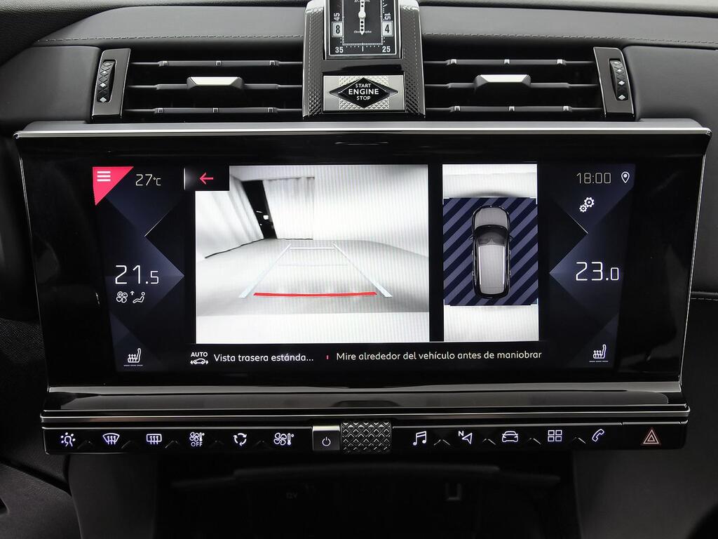 DS DS 7 PureTech 132kW (180CV) Auto. Rivoli 23