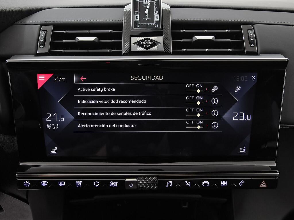 DS DS 7 PureTech 132kW (180CV) Auto. Rivoli 27