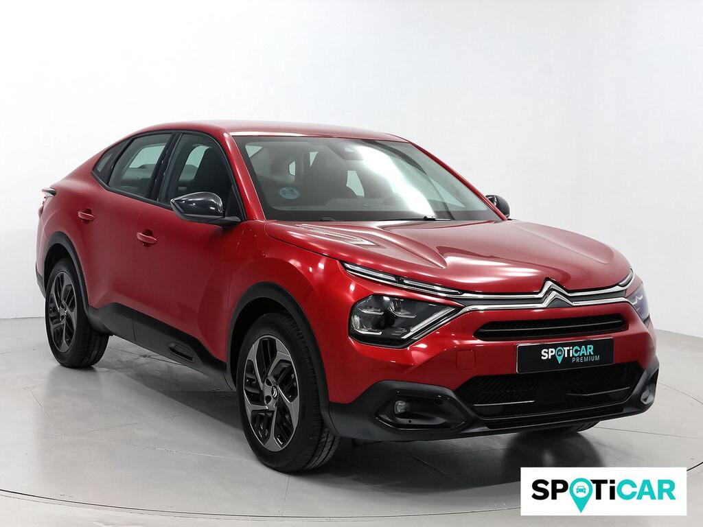 Citroën C4 X PureTech 130 S&S EAT8 Plus
