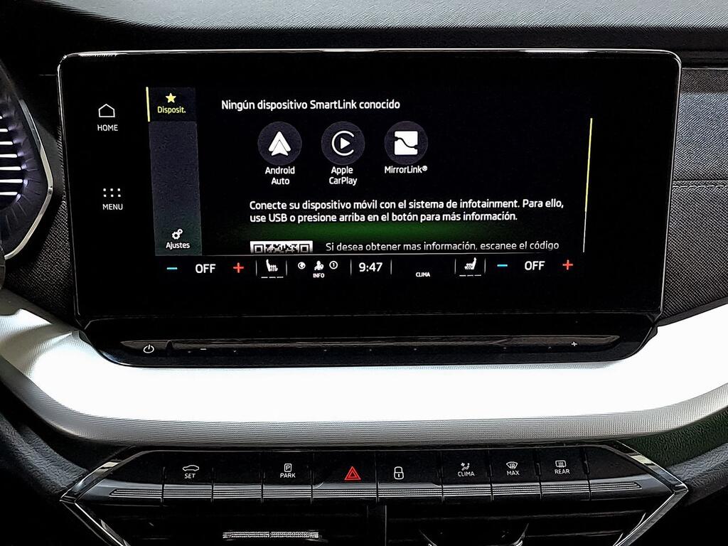 Skoda Octavia 1.5 TSI m-HEV 110kW(150CV) DSG Selection 22