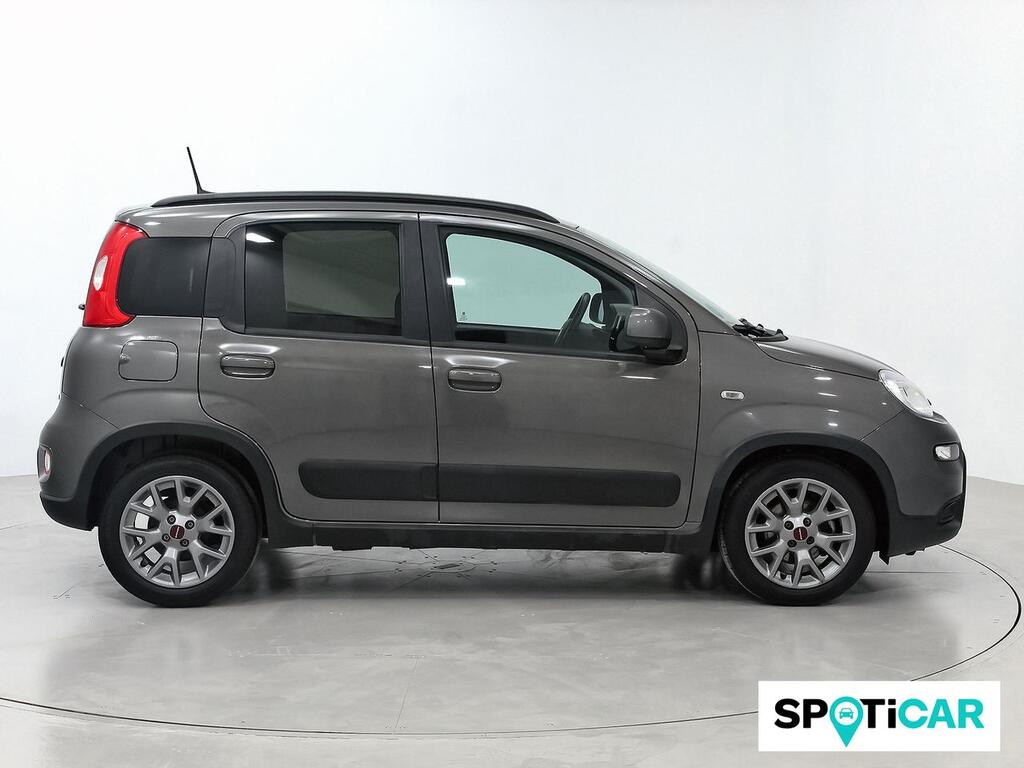 Fiat Panda City Life Hybrid 1.0 Gse 51kw (70CV) 4