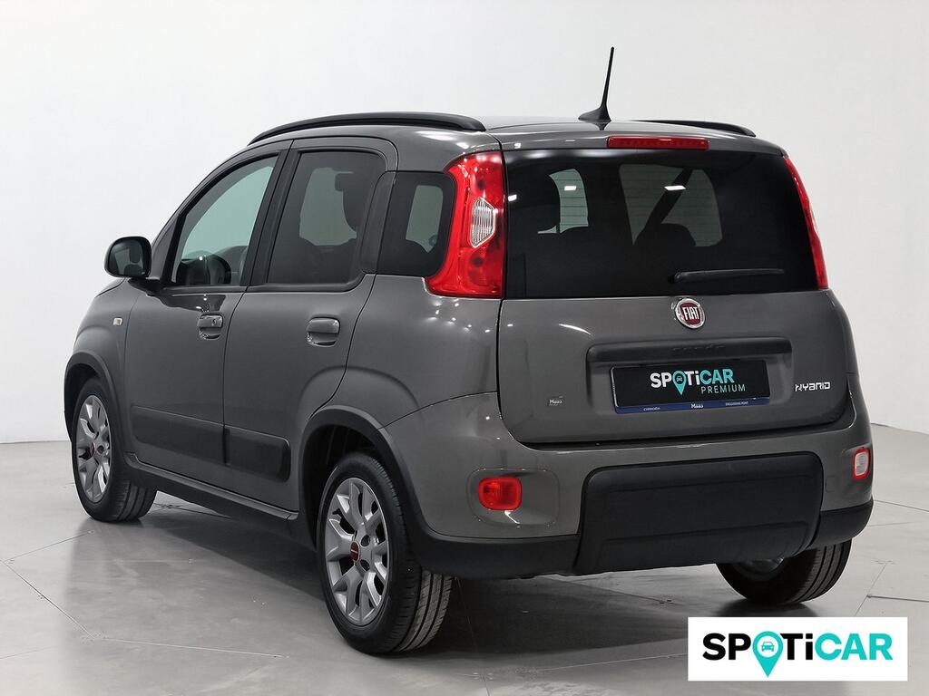 Fiat Panda City Life Hybrid 1.0 Gse 51kw (70CV) 7