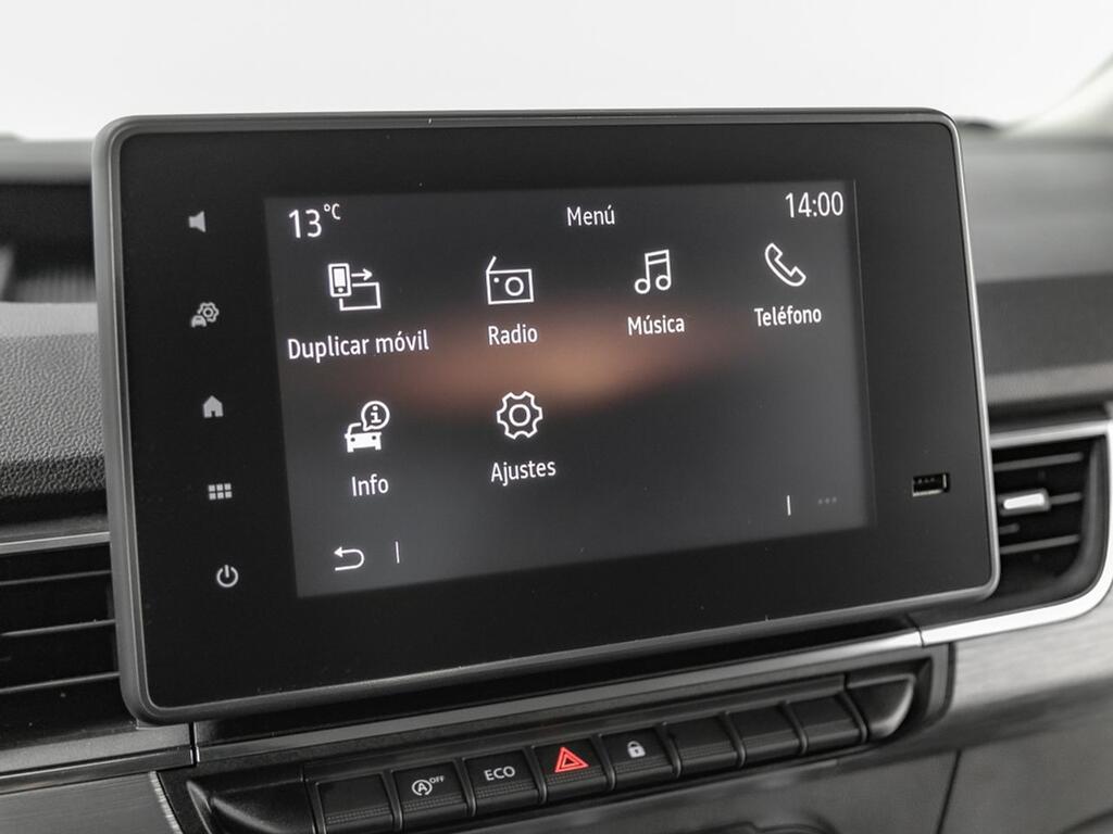 Nissan Townstar 5 plazas 1.3G 96kW L1 N-Connecta 26