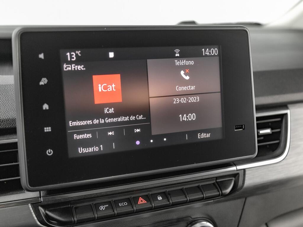 Nissan Townstar 5 plazas 1.3G 96kW L1 N-Connecta 24