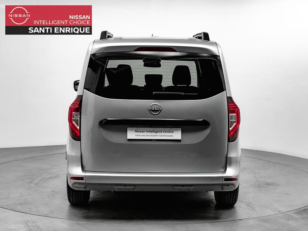 Nissan Townstar 5 plazas 1.3G 96kW L1 N-Connecta 5
