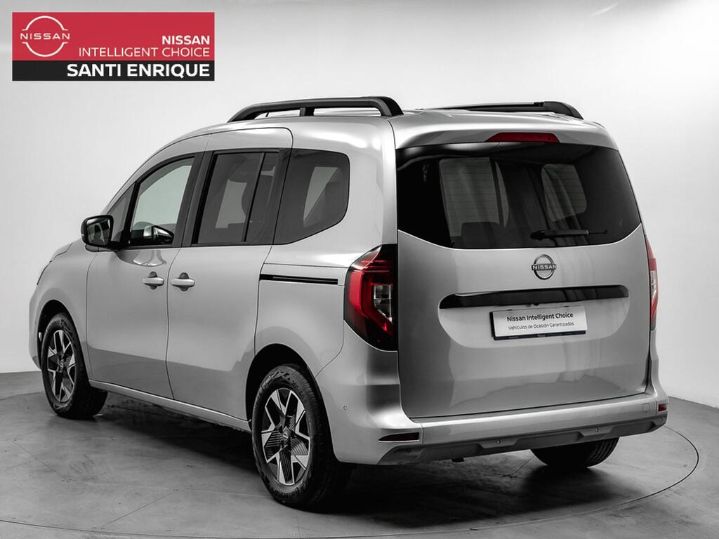 Nissan Townstar 5 plazas 1.3G 96kW L1 N-Connecta 2