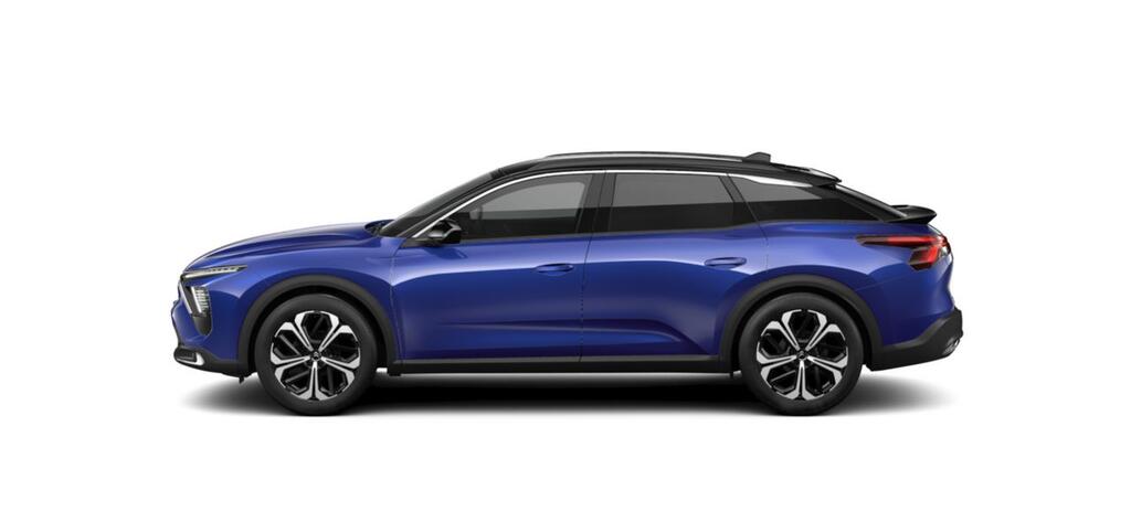 Citroën C5 X Hybrid 180 e-EAT8 Shine 3