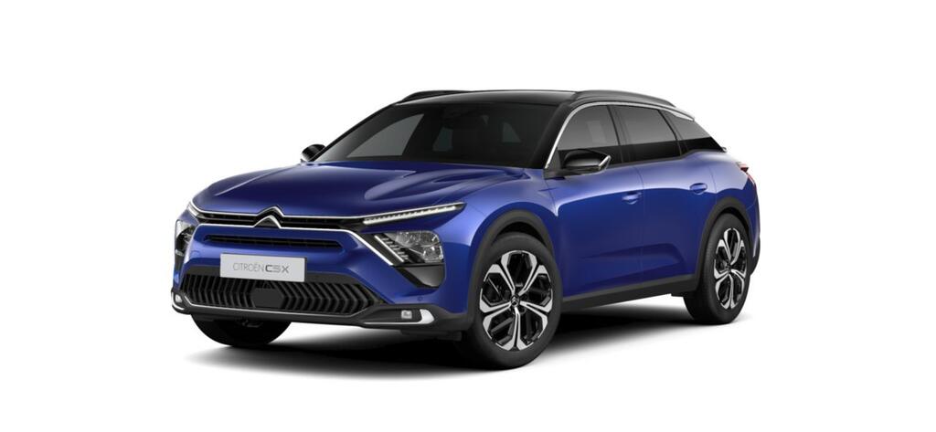 Citroën C5 X Hybrid 180 e-EAT8 Shine 2