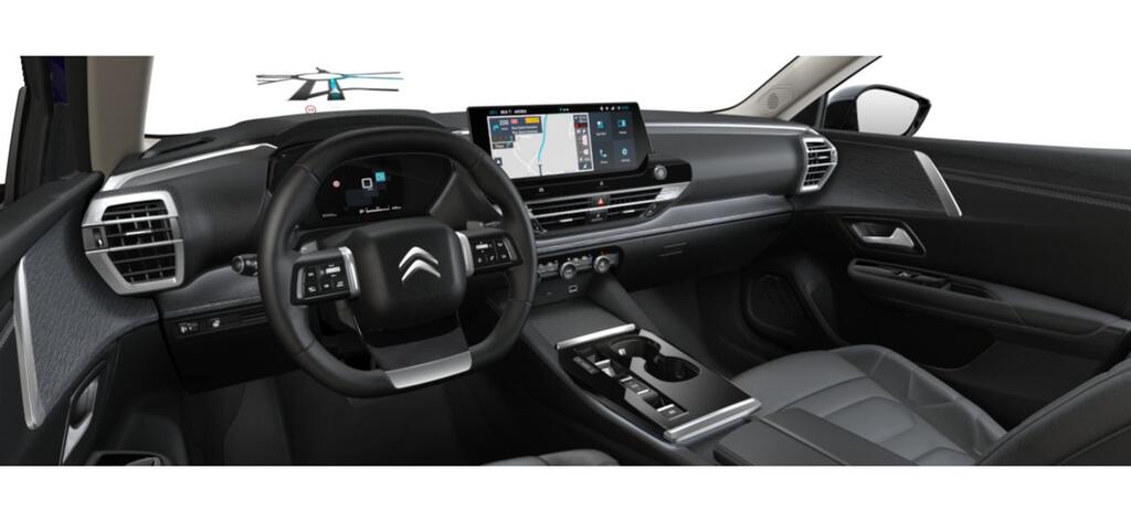 Citroën C5 X Hybrid 180 e-EAT8 Shine 6