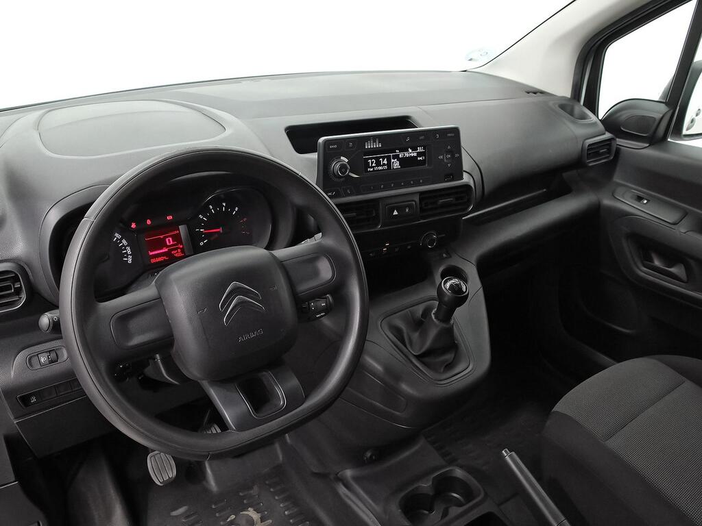 Citroën Berlingo FURGON 1.5 BLUEHDI 100 TALLA M CONTROL 3P 6