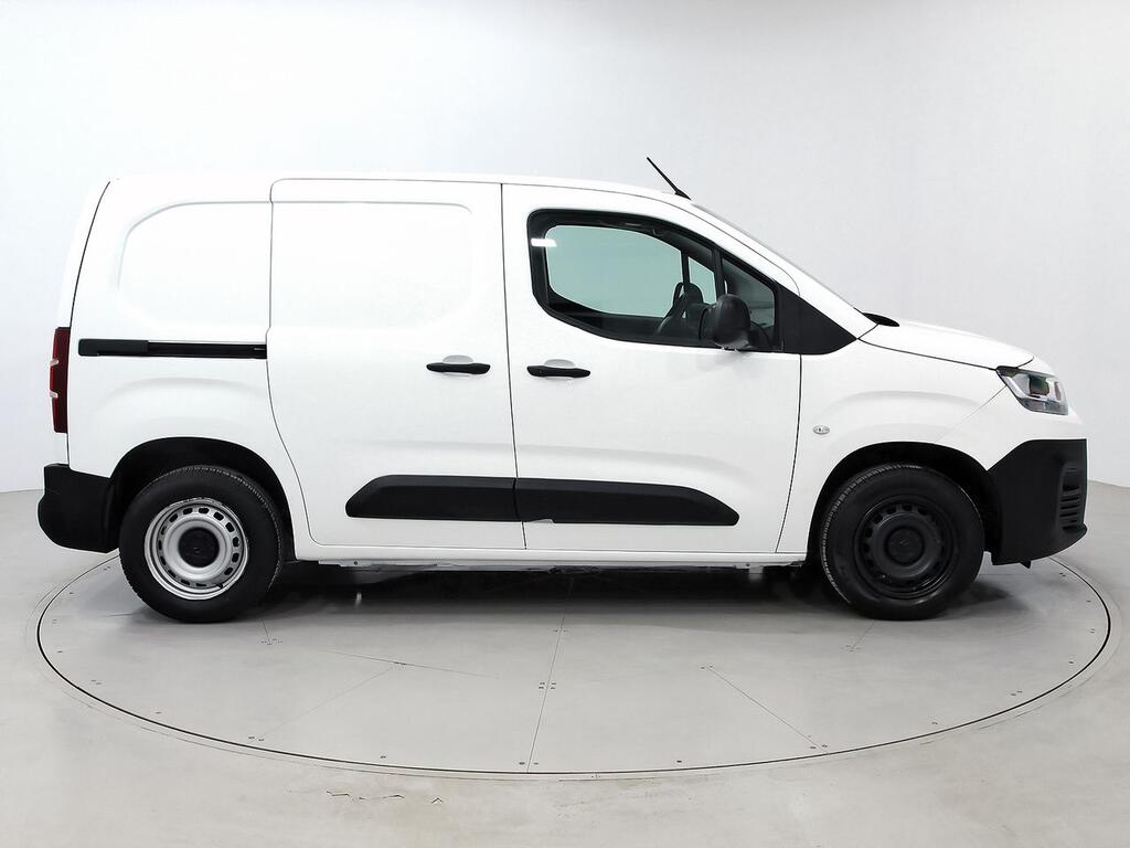 Citroën Berlingo FURGON 1.5 BLUEHDI 100 TALLA M CONTROL 3P 3