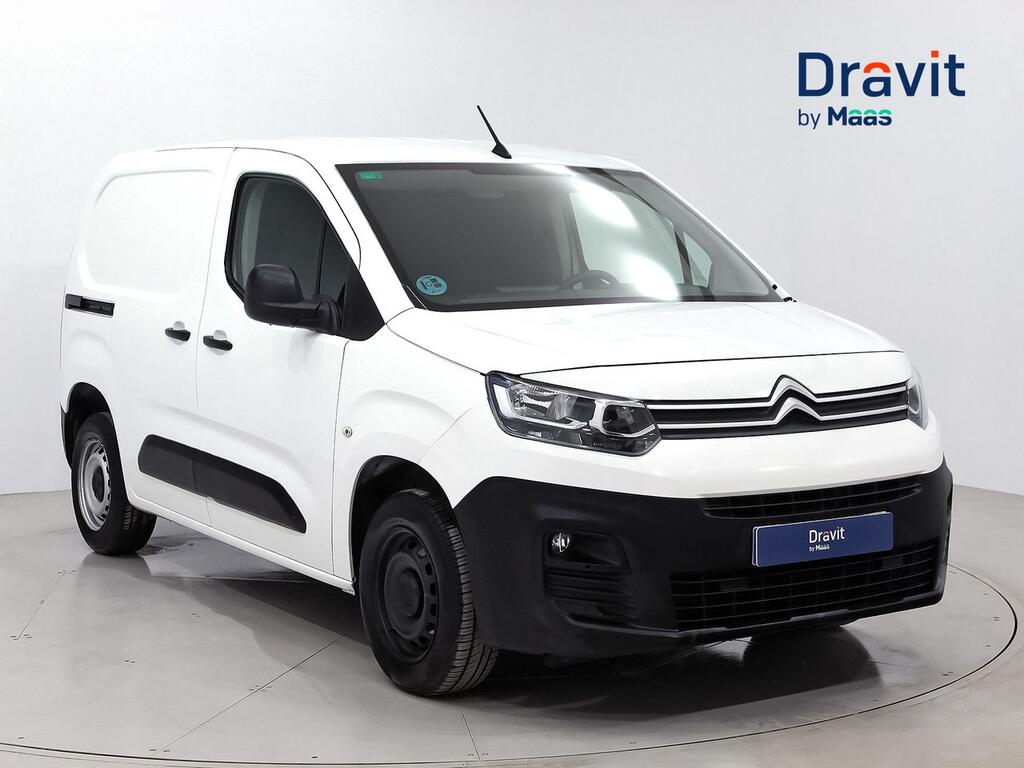 Citroën Berlingo FURGON 1.5 BLUEHDI 100 TALLA M CONTROL 3P Citroën Berlingo FURGON 1.5 BLUEHDI 100 TALLA M CONTROL 3P
