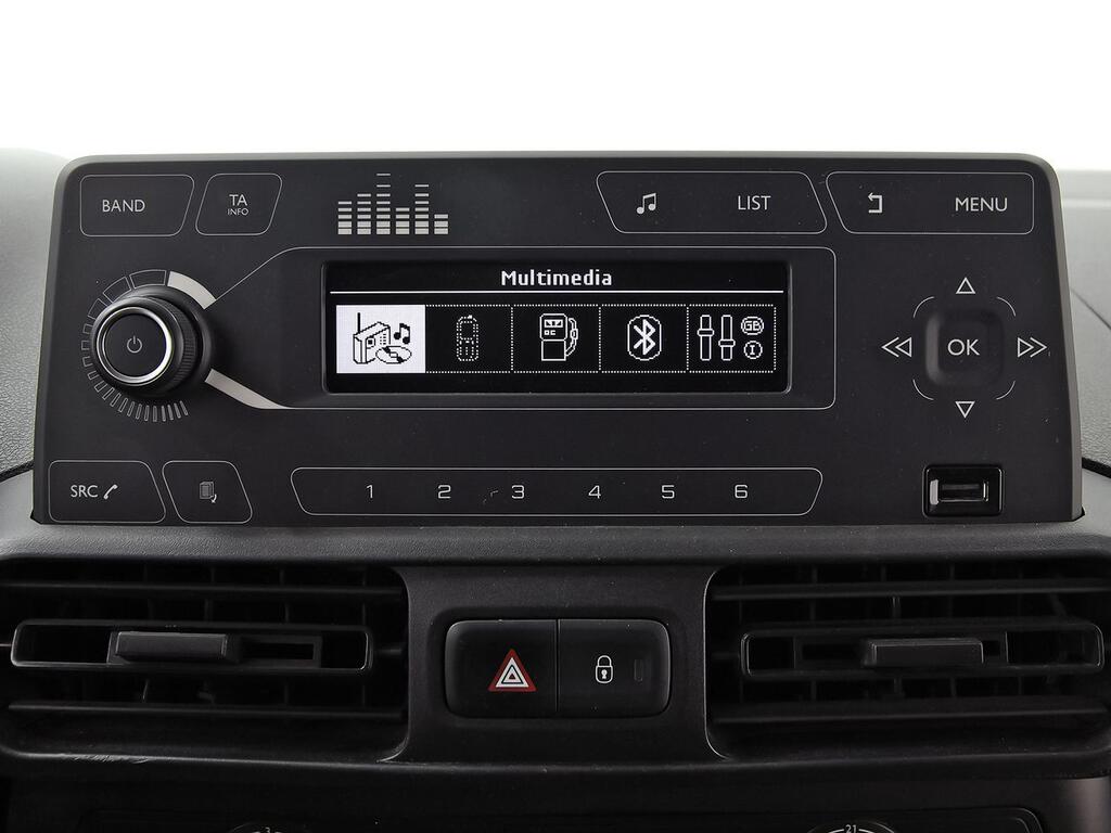 Citroën Berlingo FURGON 1.5 BLUEHDI 100 TALLA M CONTROL 3P 18