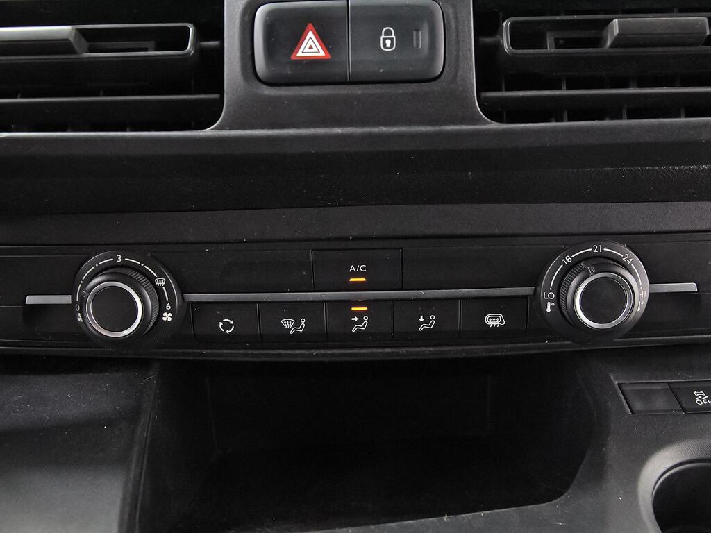 Citroën Berlingo FURGON 1.5 BLUEHDI 100 TALLA M CONTROL 3P 20