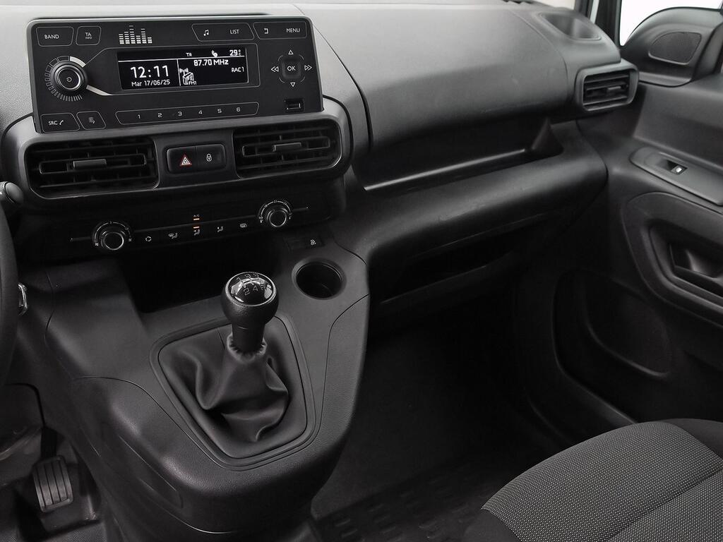 Citroën Berlingo FURGON 1.5 BLUEHDI 100 TALLA M CONTROL 3P 11